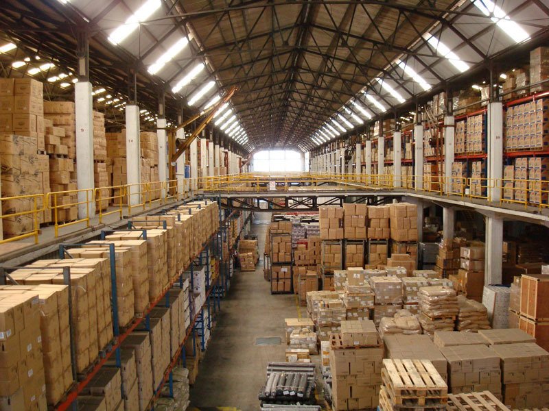 Storage & Warehousing